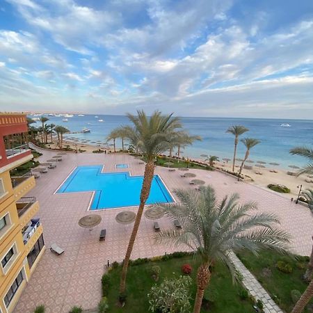 הורגהדה Esplanada Hotel Apartments מראה חיצוני תמונה