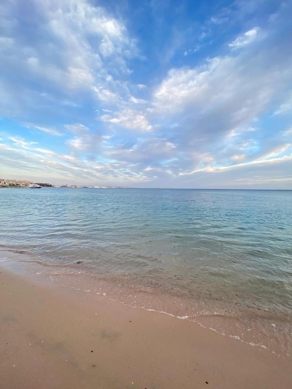 הורגהדה Esplanada Hotel Apartments מראה חיצוני תמונה
