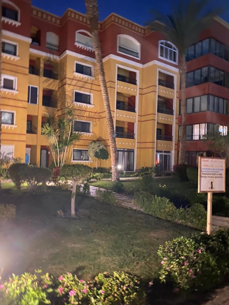 הורגהדה Esplanada Hotel Apartments מראה חיצוני תמונה