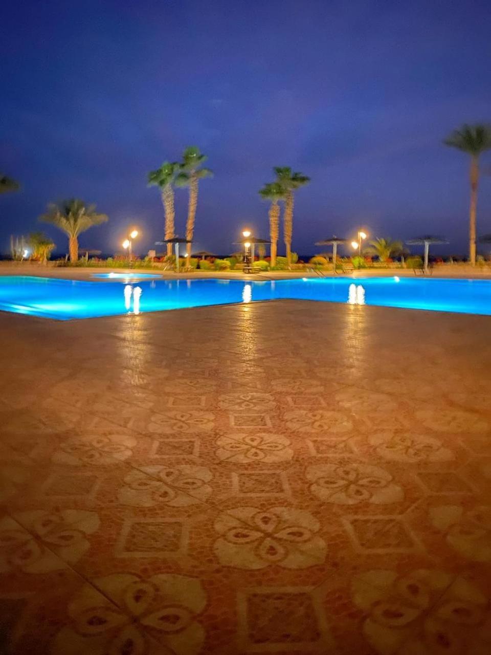 הורגהדה Esplanada Hotel Apartments מראה חיצוני תמונה