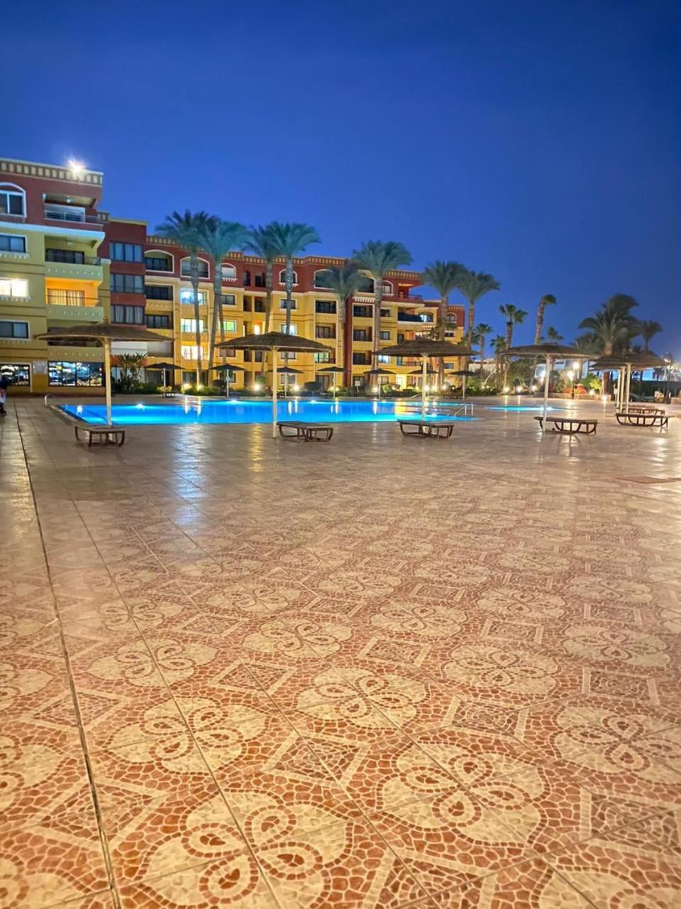 הורגהדה Esplanada Hotel Apartments מראה חיצוני תמונה