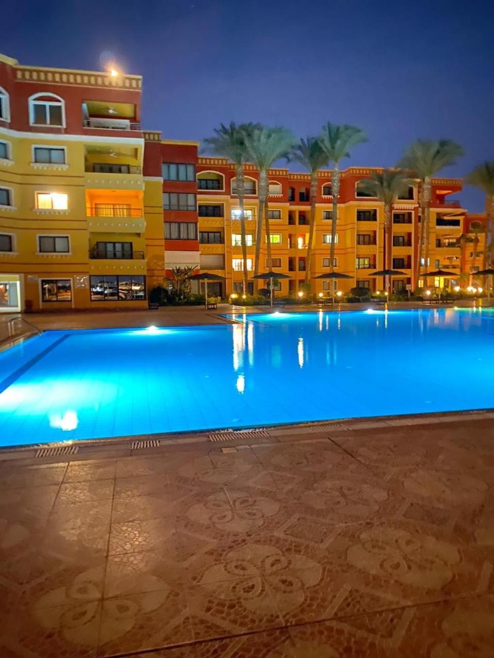 הורגהדה Esplanada Hotel Apartments מראה חיצוני תמונה