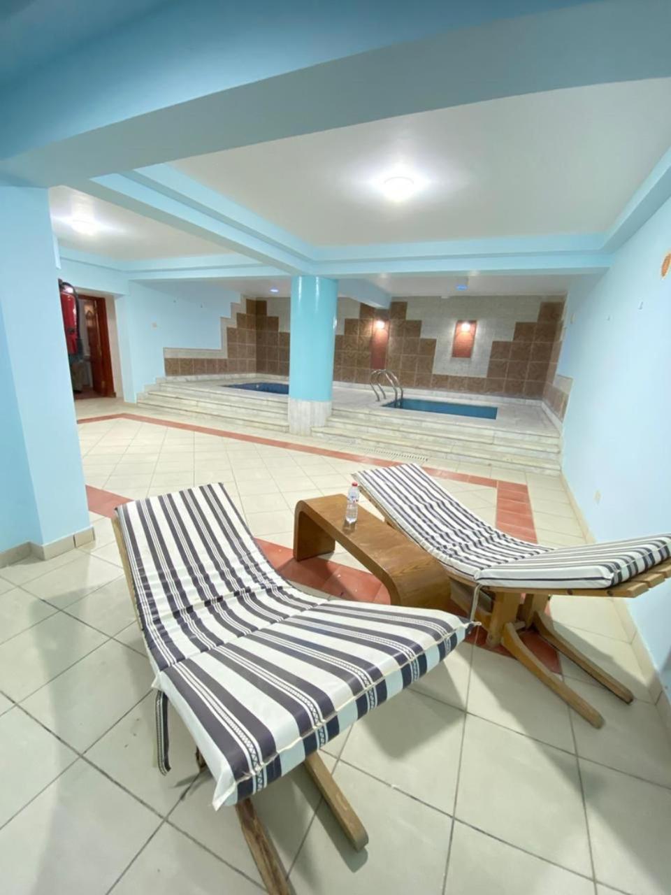 הורגהדה Esplanada Hotel Apartments מראה חיצוני תמונה