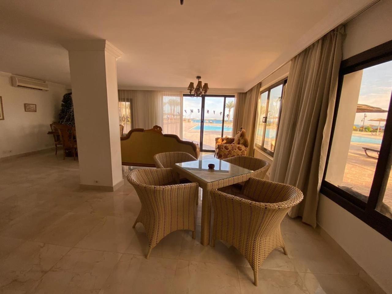 הורגהדה Esplanada Hotel Apartments מראה חיצוני תמונה