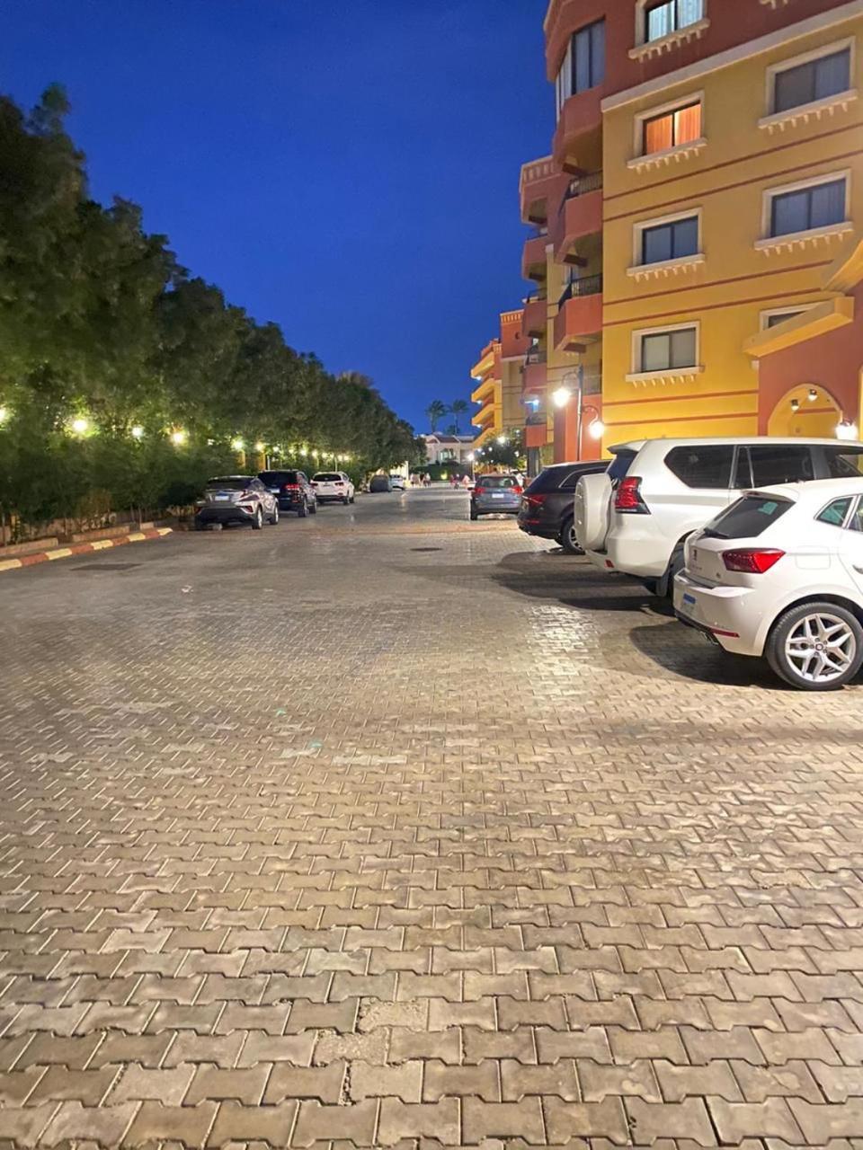 הורגהדה Esplanada Hotel Apartments מראה חיצוני תמונה