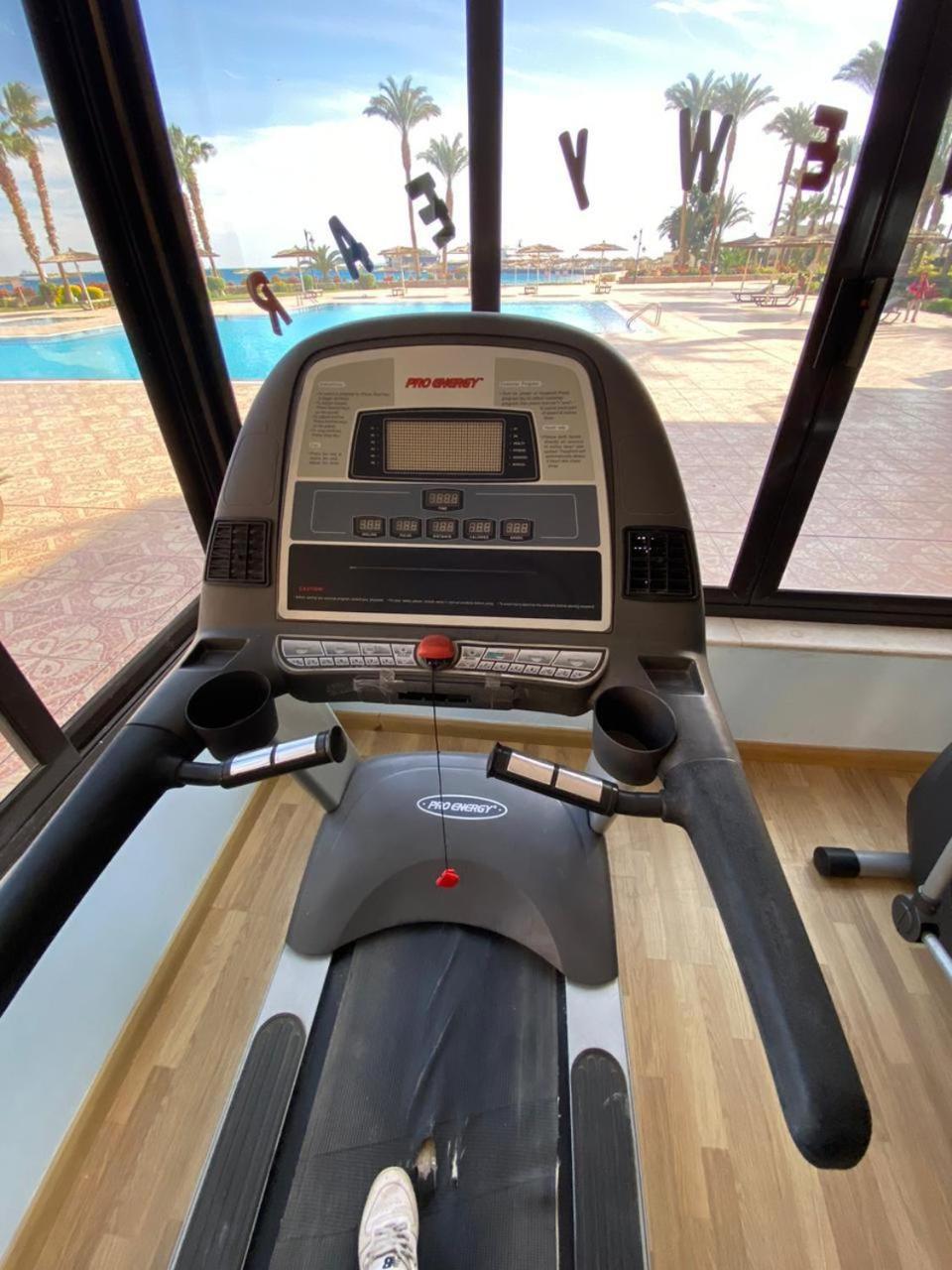 הורגהדה Esplanada Hotel Apartments מראה חיצוני תמונה
