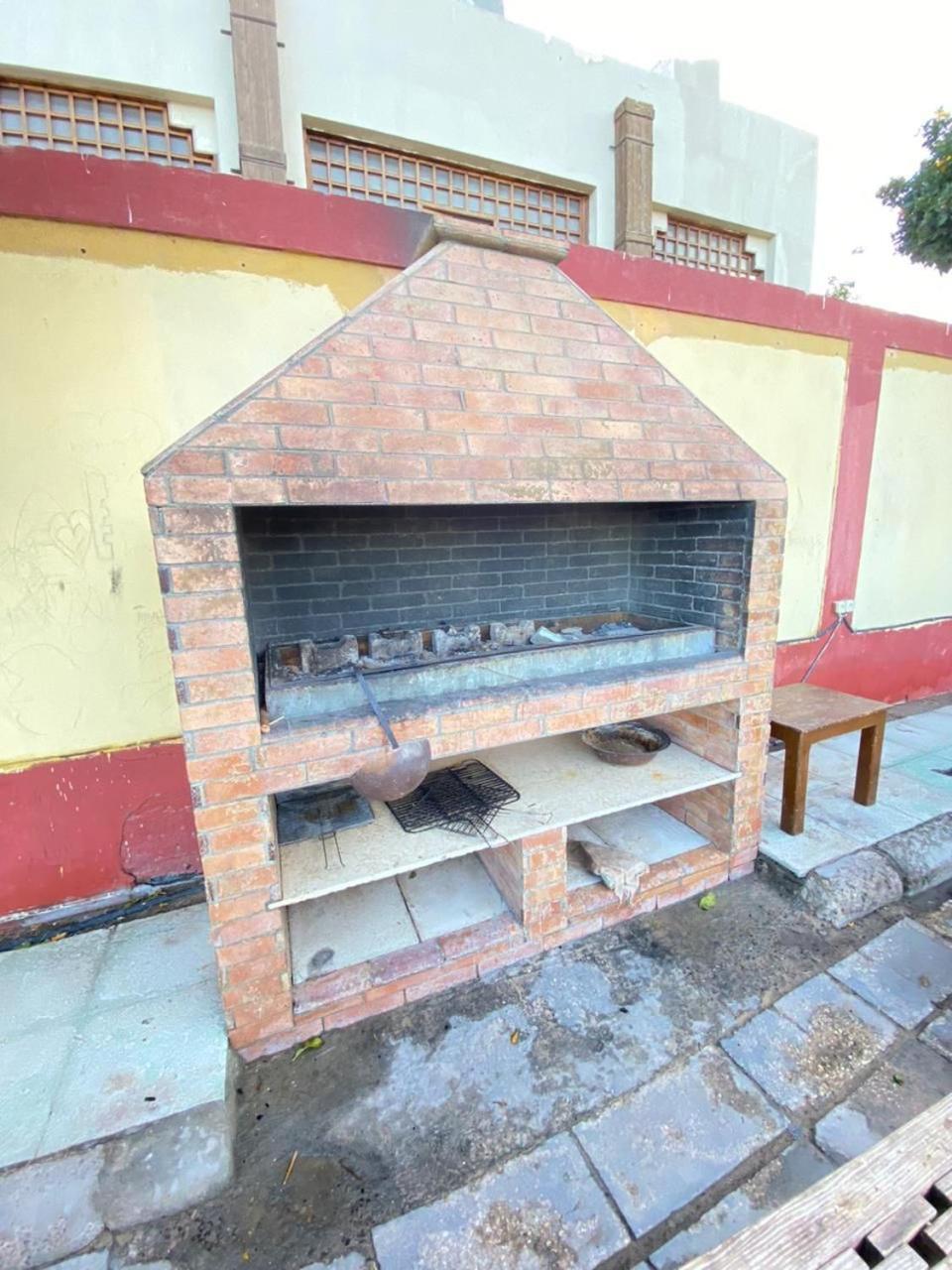 הורגהדה Esplanada Hotel Apartments מראה חיצוני תמונה