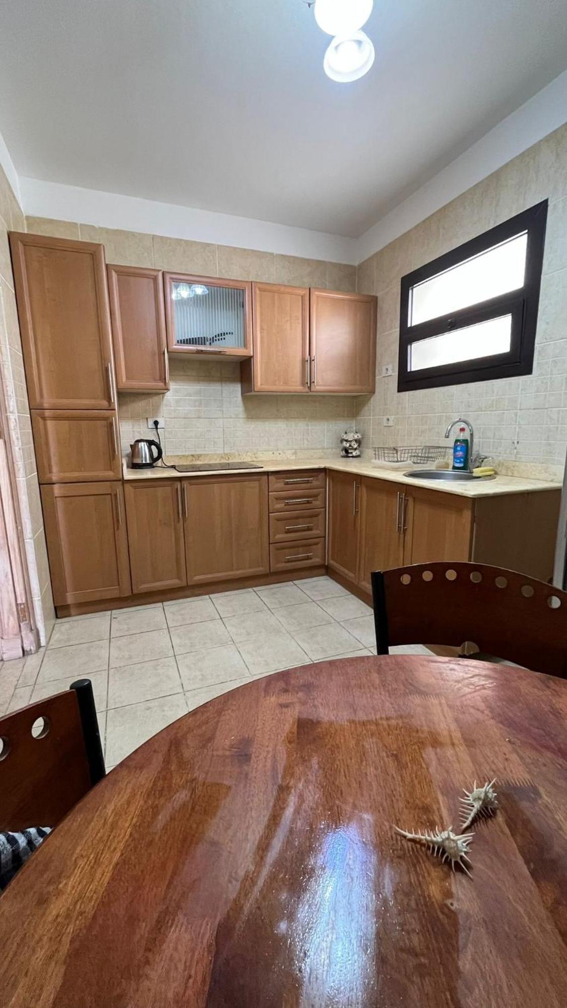 הורגהדה Esplanada Hotel Apartments מראה חיצוני תמונה