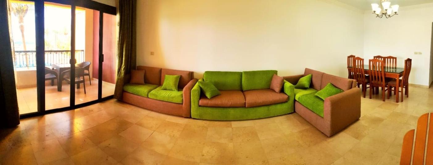 הורגהדה Esplanada Hotel Apartments מראה חיצוני תמונה