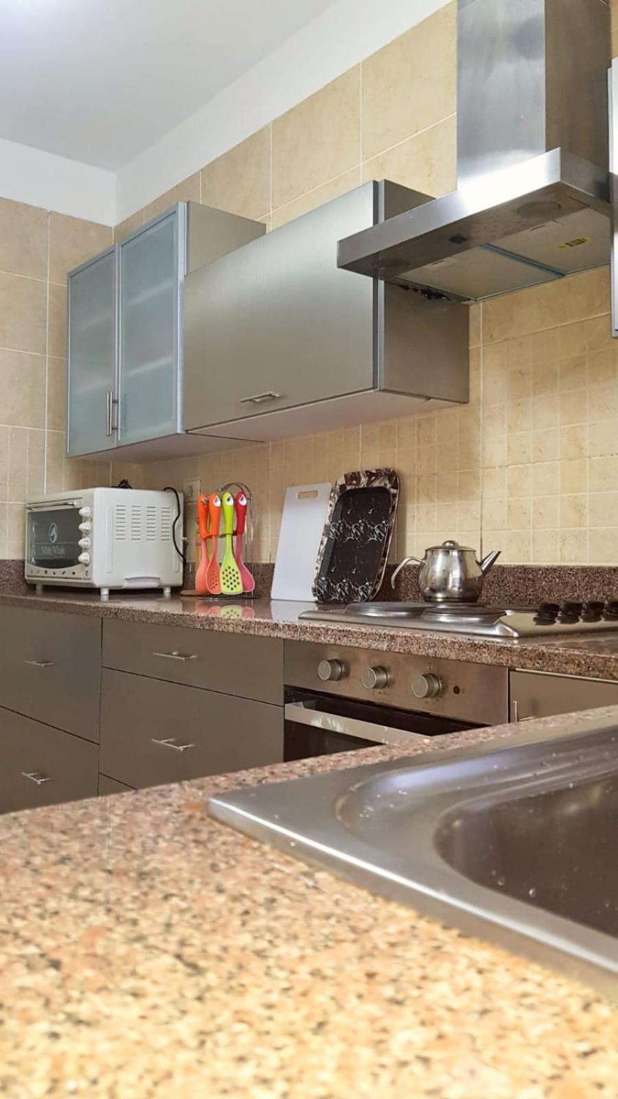 הורגהדה Esplanada Hotel Apartments מראה חיצוני תמונה