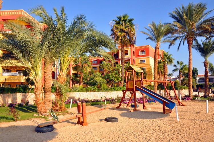הורגהדה Esplanada Hotel Apartments מראה חיצוני תמונה